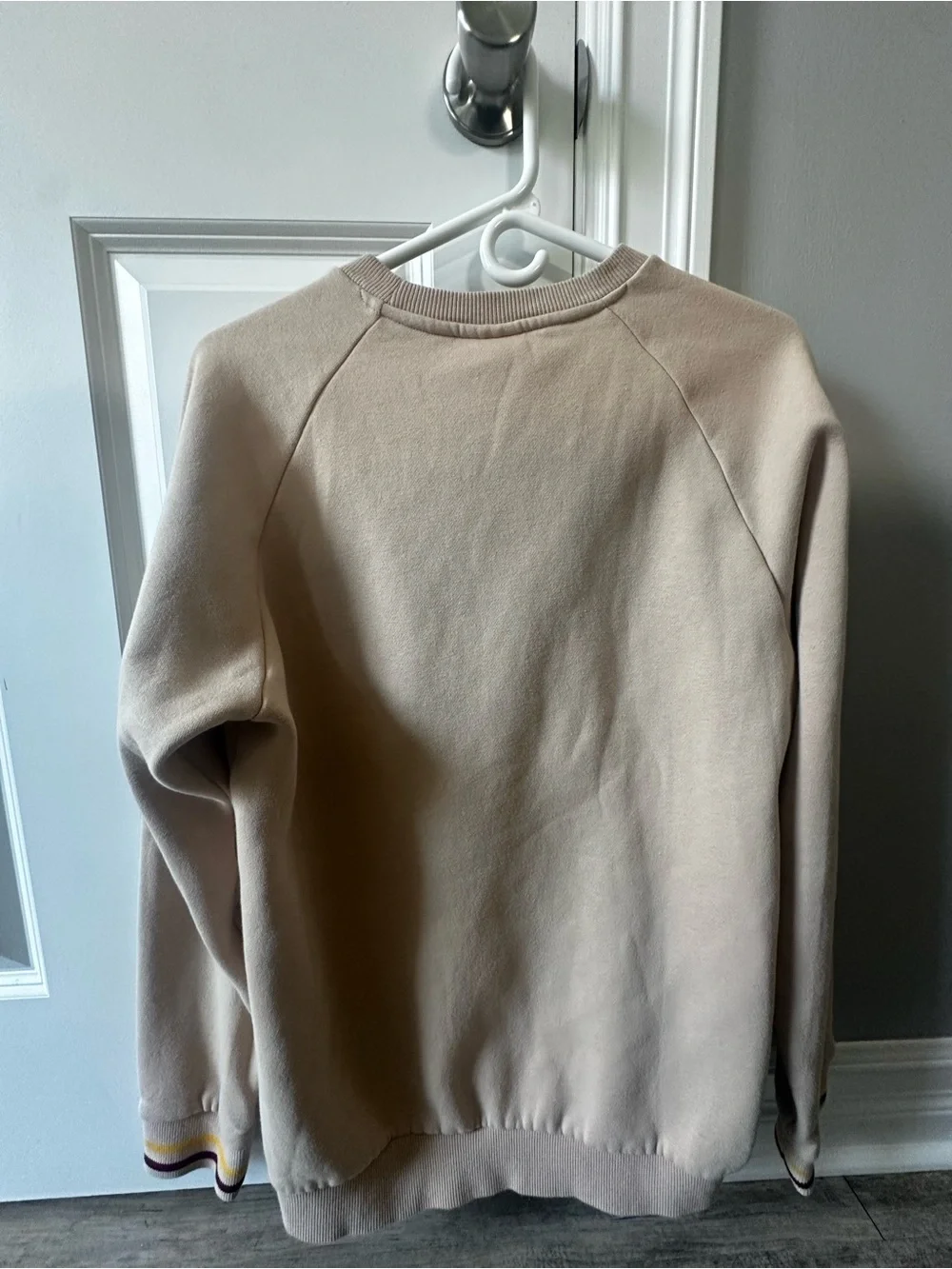 adidas Men’s crewneck